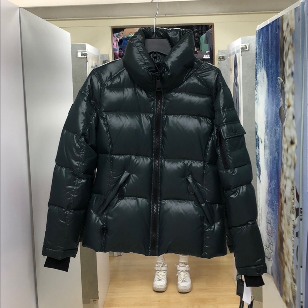 WOMEN'S SAM. FREESTYLE PREMIUM DOWN COAT